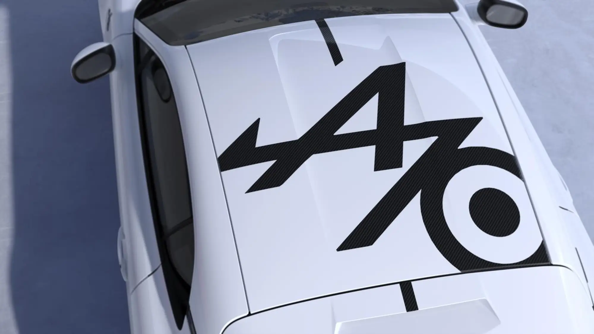 Alpine A110 GTS e R 70 - 49