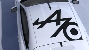 Alpine A110 GTS e R 70 - 49