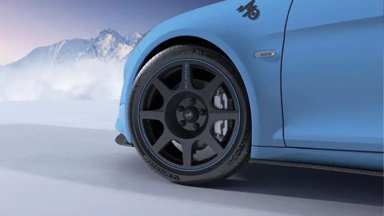 Alpine A110 GTS e R 70 - 55