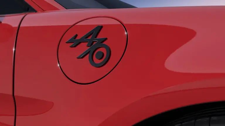 Alpine A110 GTS e R 70 - 54