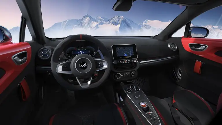Alpine A110 GTS e R 70 - 59