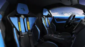 Alpine A110 GTS e R 70 - 71