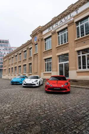 Alpine A110 GTS e R 70 - 13