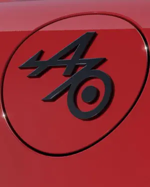 Alpine A110 GTS e R 70 - 62