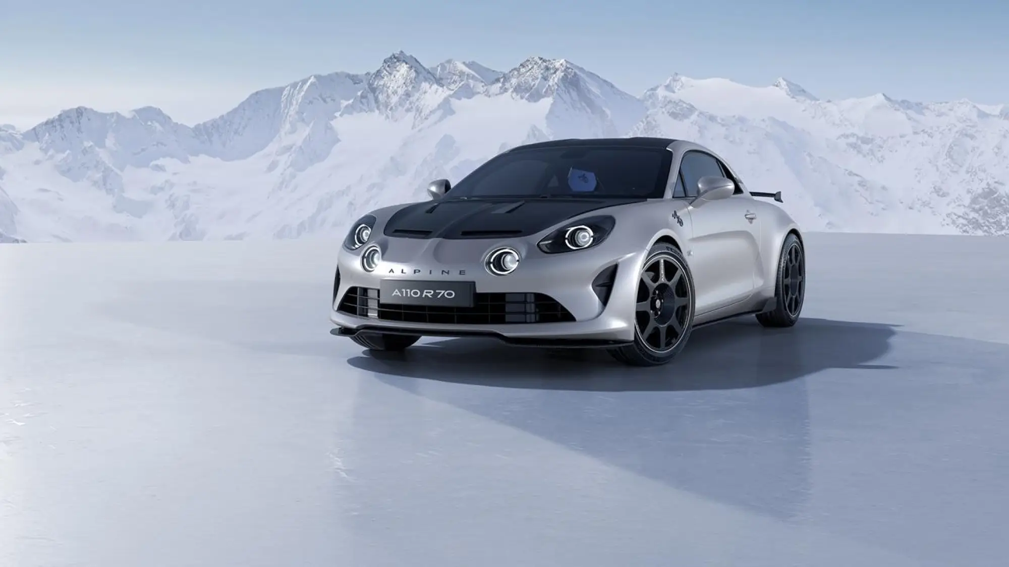 Alpine A110 GTS e R 70 - 65