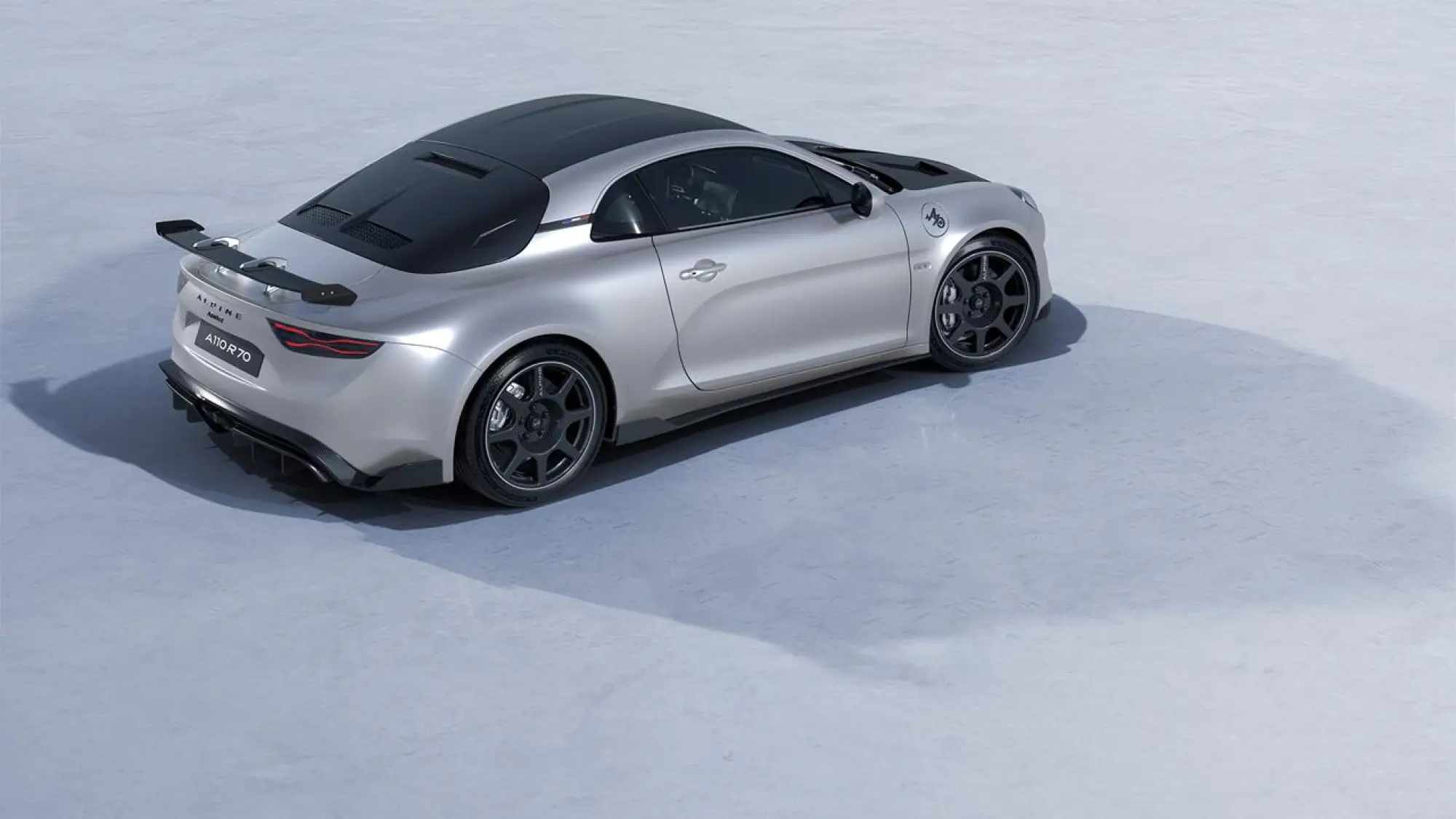 Alpine A110 GTS e R 70 - 64