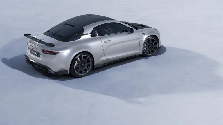 Alpine A110 GTS e R 70 - 64