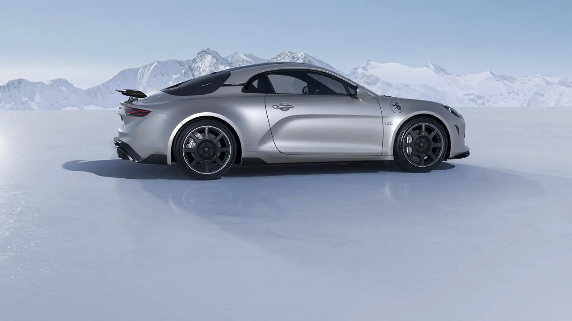 Alpine A110 GTS e R 70 - 67