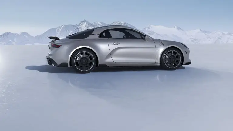 Alpine A110 GTS e R 70 - 67