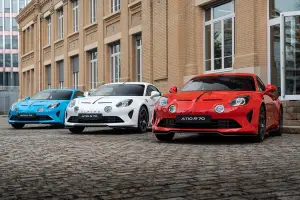 Alpine A110 GTS e R 70 - 15