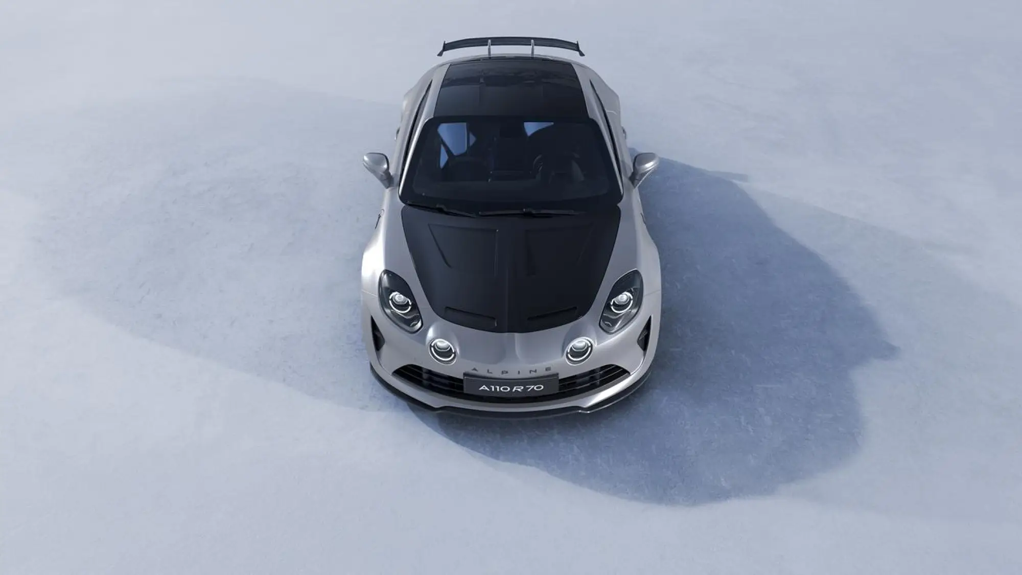 Alpine A110 GTS e R 70 - 72