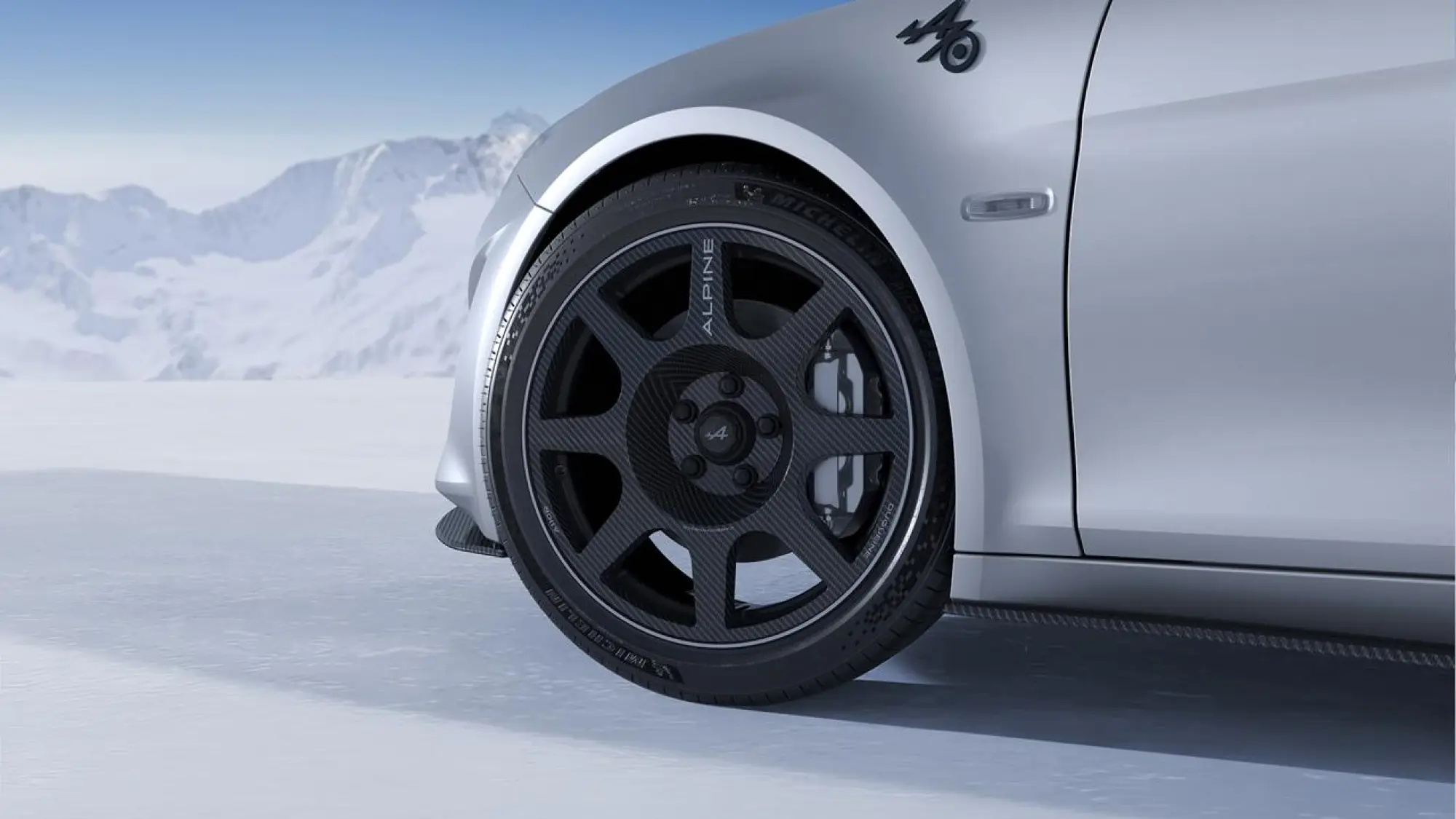 Alpine A110 GTS e R 70 - 69