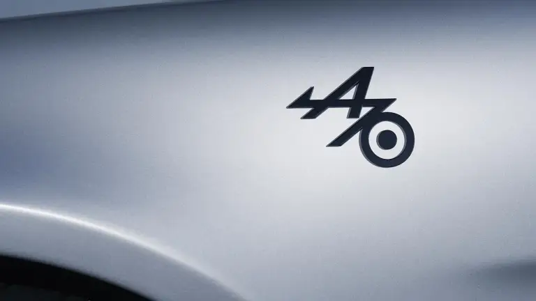 Alpine A110 GTS e R 70 - 76
