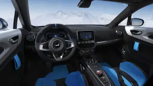 Alpine A110 GTS e R 70 - 75