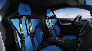 Alpine A110 GTS e R 70 - 73