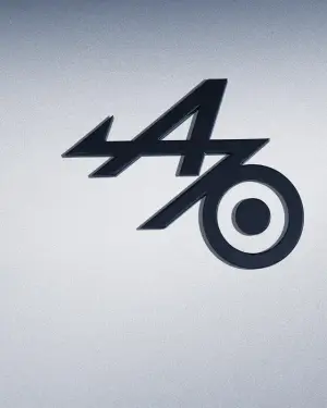 Alpine A110 GTS e R 70 - 78