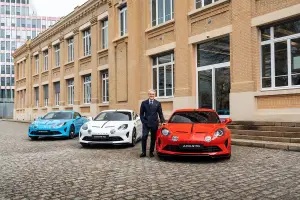 Alpine A110 GTS e R 70 - 17