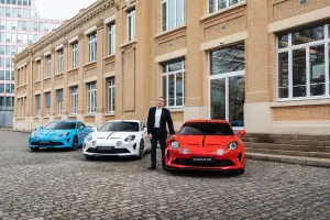 Alpine A110 GTS e R 70 - 18