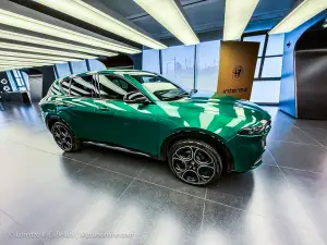 Alfa Romeo Intensa - Nuovo allestimento top di gamma