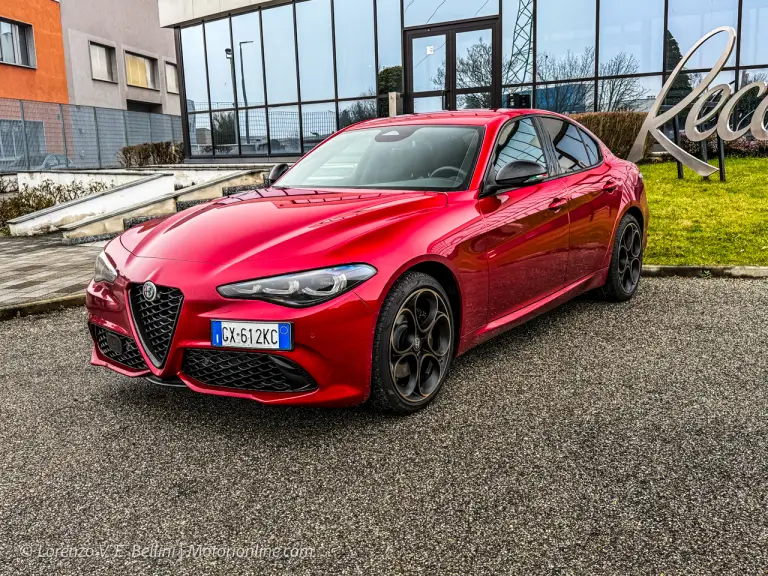 Alfa Romeo Intensa - Nuovo allestimento top di gamma - 2