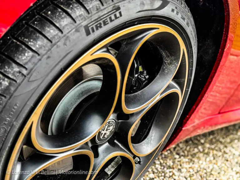 Alfa Romeo Intensa - Nuovo allestimento top di gamma - 1