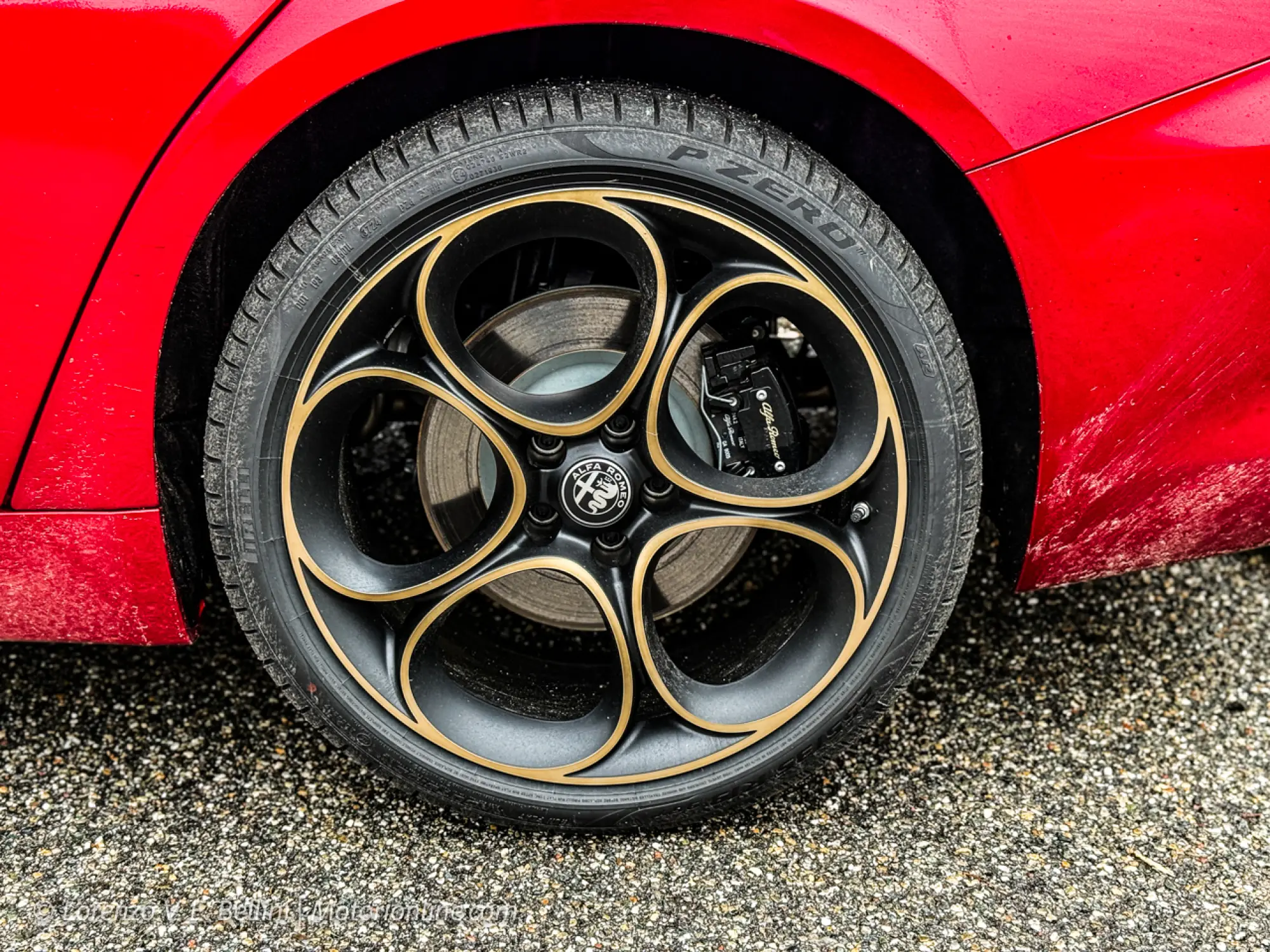 Alfa Romeo Intensa - Nuovo allestimento top di gamma - 9