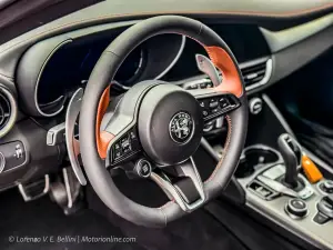 Alfa Romeo Intensa - Nuovo allestimento top di gamma