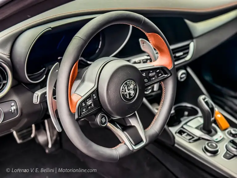 Alfa Romeo Intensa - Nuovo allestimento top di gamma - 4