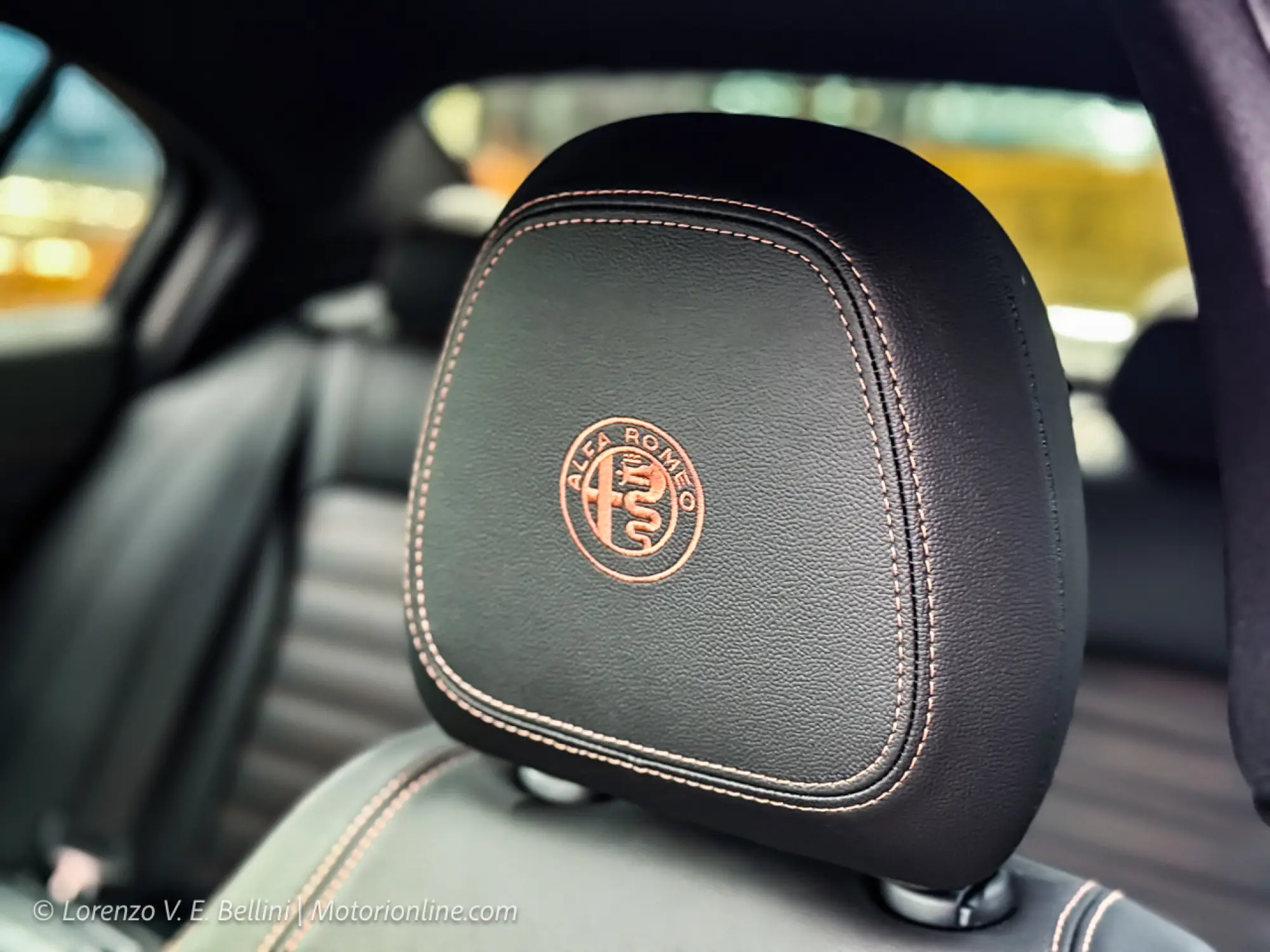 Alfa Romeo Intensa - Nuovo allestimento top di gamma - 6