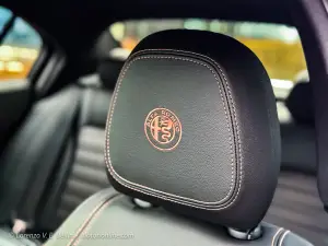 Alfa Romeo Intensa - Nuovo allestimento top di gamma