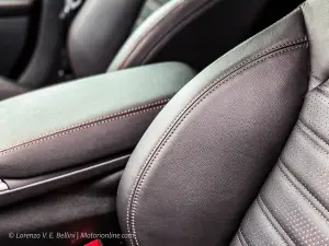 Alfa Romeo Intensa - Nuovo allestimento top di gamma