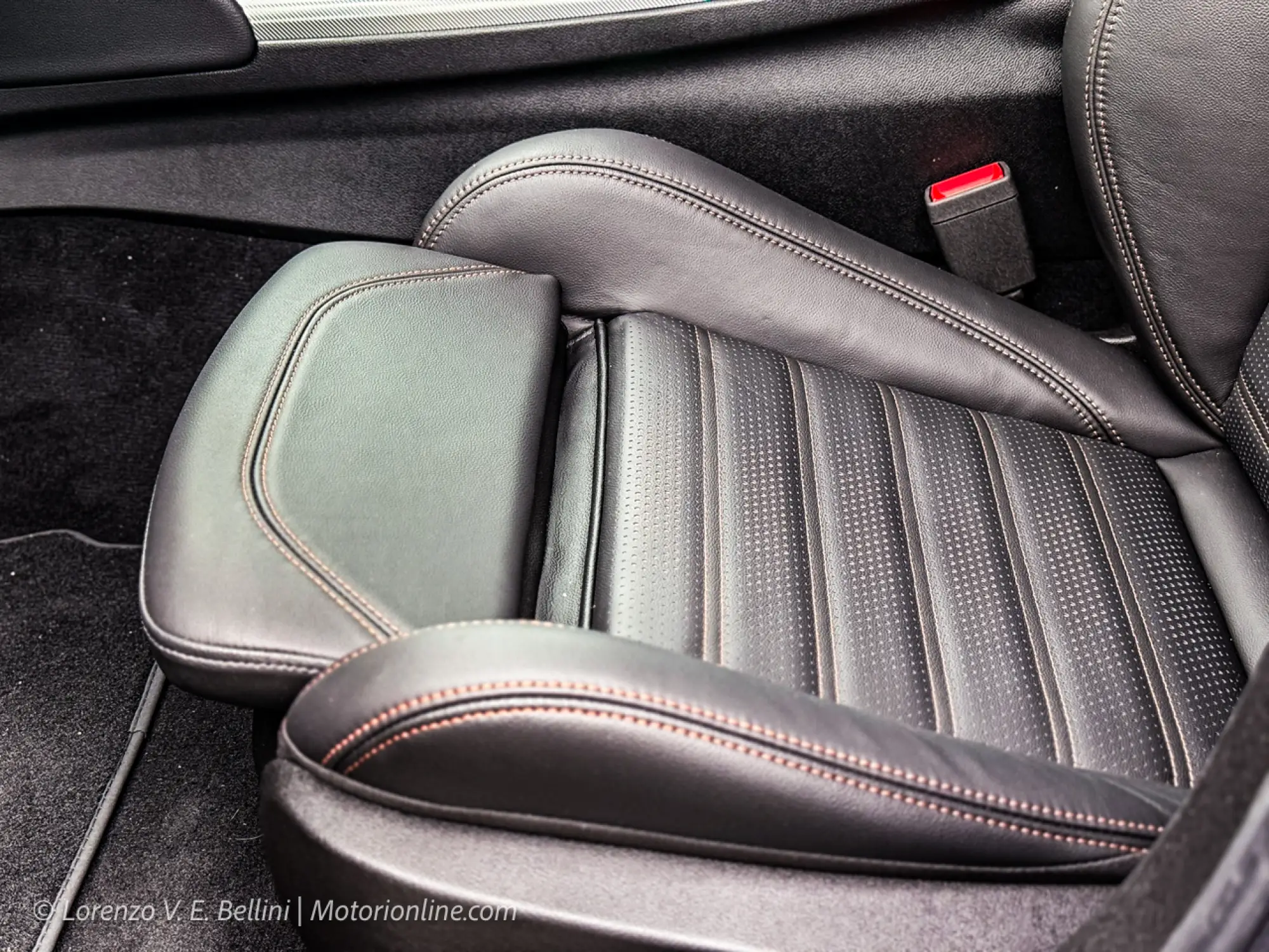 Alfa Romeo Intensa - Nuovo allestimento top di gamma - 5