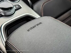 Alfa Romeo Intensa - Nuovo allestimento top di gamma