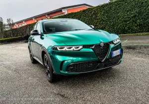 Alfa Romeo Intensa - Nuovo allestimento top di gamma