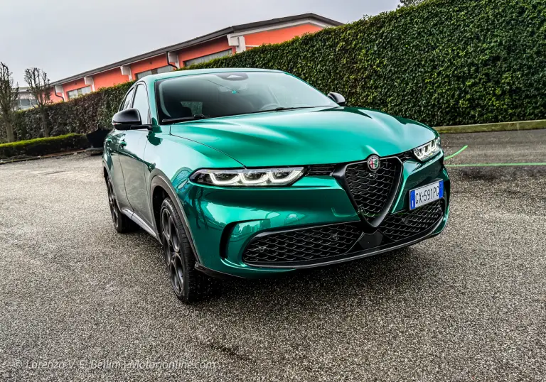 Alfa Romeo Intensa - Nuovo allestimento top di gamma - 8