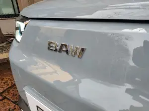 BAW1 2025 - Prova Milano