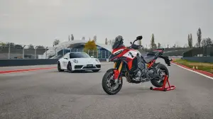 Porsche e Ducati Experience - 1