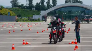 Porsche e Ducati Experience - 4