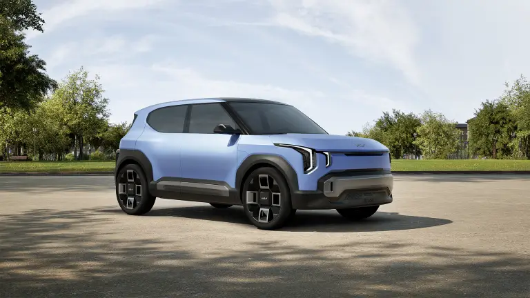 Kia EV2 Concept - 1
