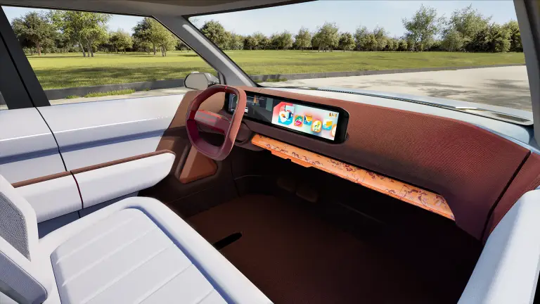 Kia EV2 Concept - 10