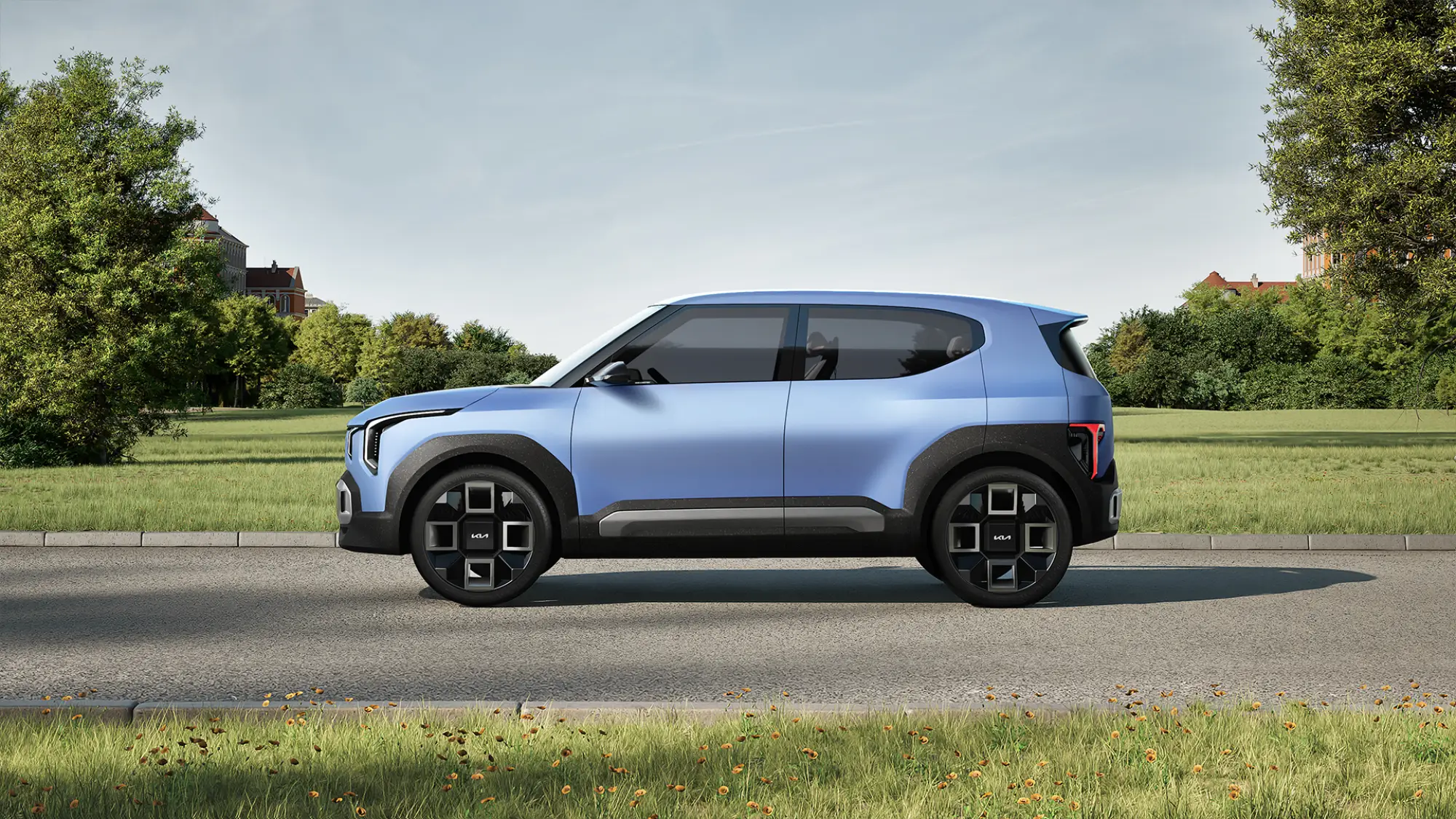 Kia EV2 Concept - 8