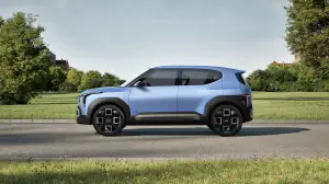 Kia EV2 Concept - 8