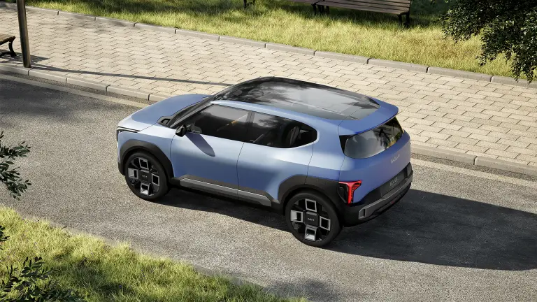 Kia EV2 Concept - 4