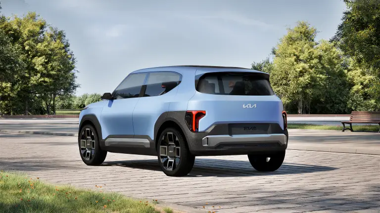 Kia EV2 Concept - 3