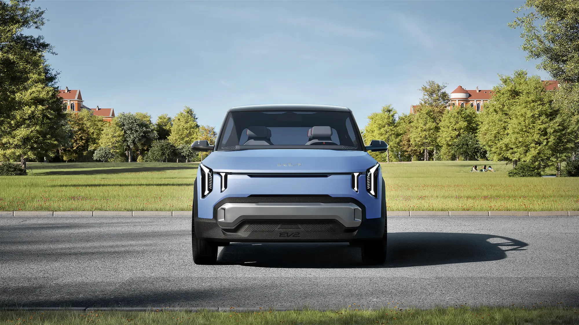Kia EV2 Concept - 2