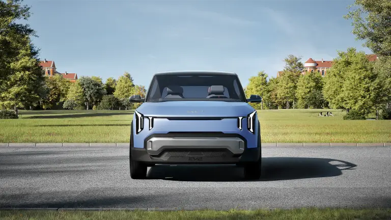 Kia EV2 Concept - 2