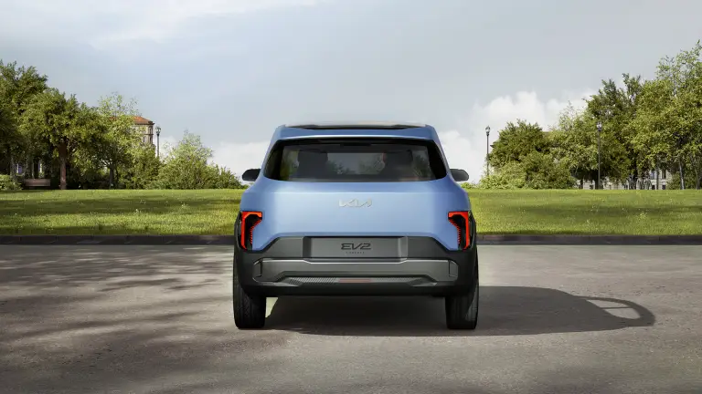 Kia EV2 Concept - 6