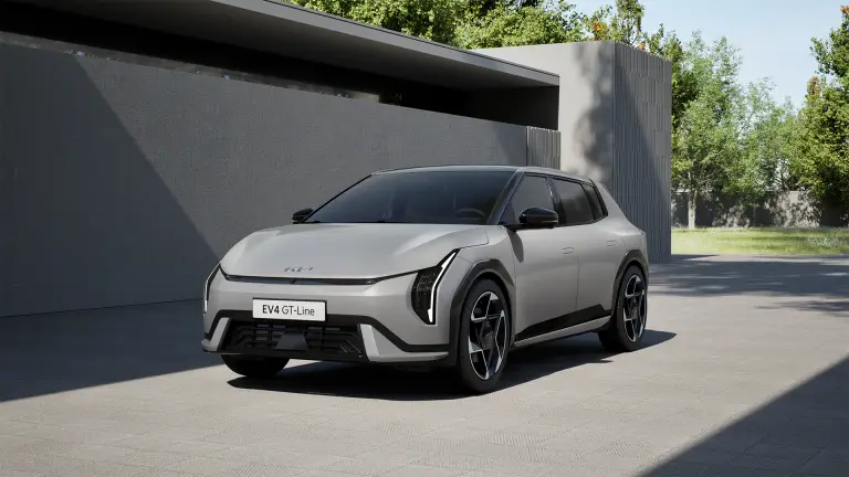 Kia EV4 - 3