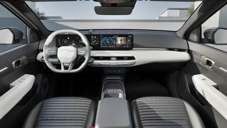 Kia EV4 - 1