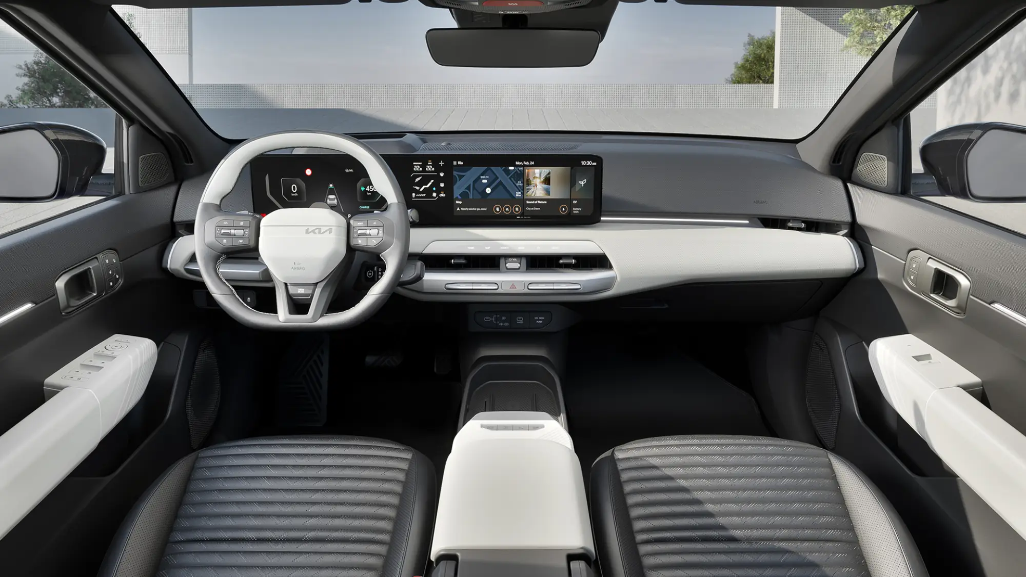Kia EV4 - 16